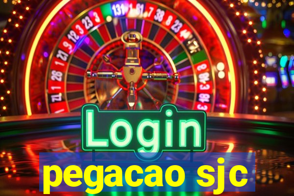 pegacao sjc